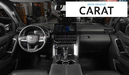 Toyota Land Cruiser 2021