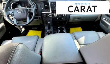 Toyota Sequoia 2020