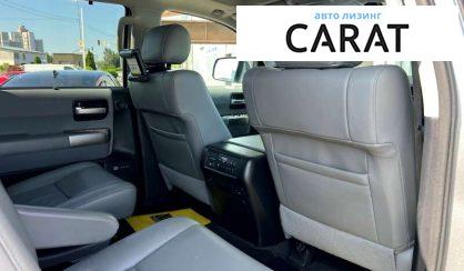 Toyota Sequoia 2020