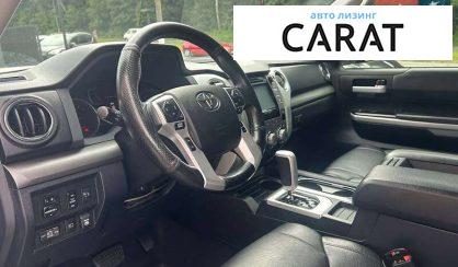 Toyota Tundra 2019