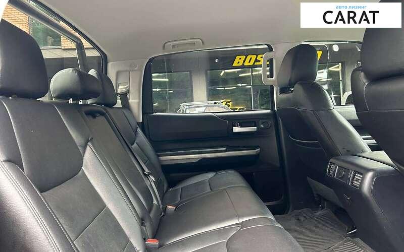 Toyota Tundra 2019 Toyota Tundra 2019