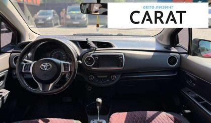 Toyota Yaris 2012