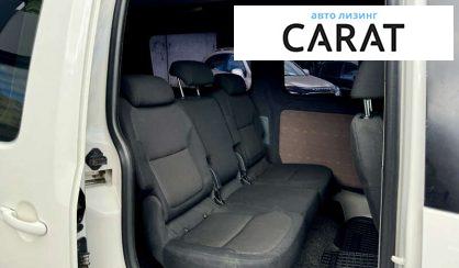 Volkswagen Caddy 2008