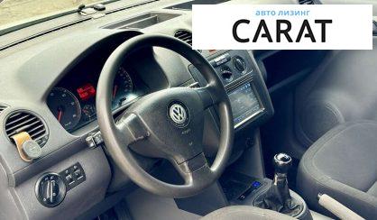 Volkswagen Caddy 2008