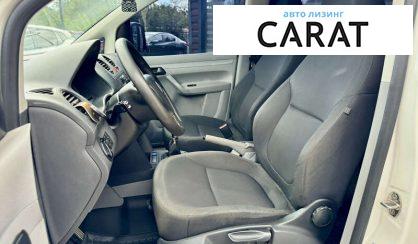 Volkswagen Caddy 2008