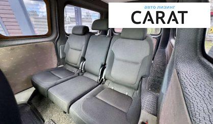 Volkswagen Caddy 2008