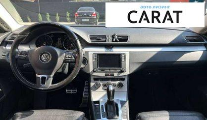 Volkswagen CC 2013