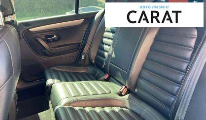 Volkswagen CC 2013