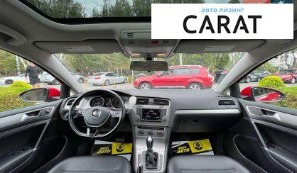 Volkswagen Golf 2017