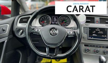 Volkswagen Golf 2017