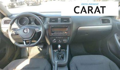 Volkswagen Jetta 2014
