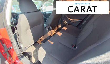 Volkswagen Jetta 2014