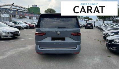 Volkswagen Multivan 2023