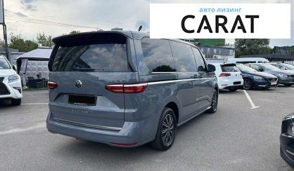 Volkswagen Multivan 2023