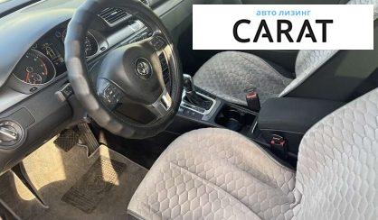 Volkswagen Passat 2011