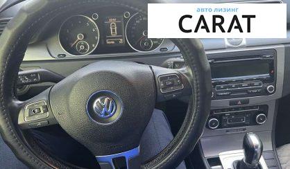Volkswagen Passat 2011