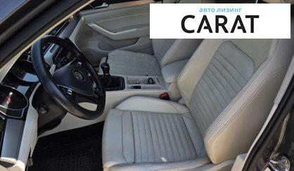 Volkswagen Passat 2016