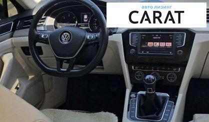 Volkswagen Passat 2016