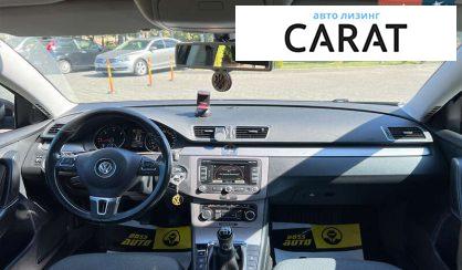 Volkswagen Passat 2011