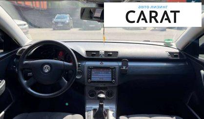 Volkswagen Passat 2008