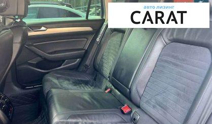 Volkswagen Passat 2015