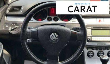 Volkswagen Passat 2006