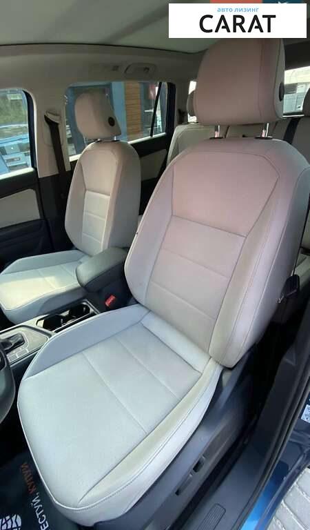 Volkswagen Tiguan 2020