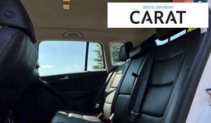 Volkswagen Tiguan 2016