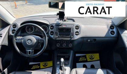 Volkswagen Tiguan 2016