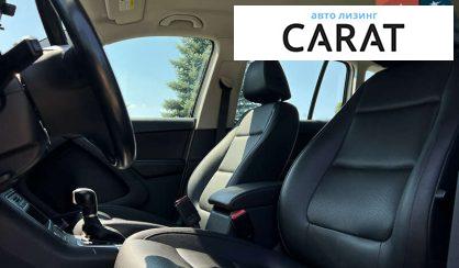 Volkswagen Tiguan 2016