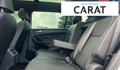 Volkswagen Tiguan 2022
