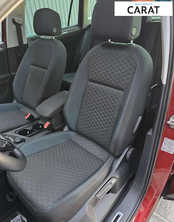 Volkswagen Tiguan 2019
