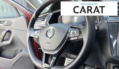Volkswagen Tiguan 2019
