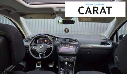 Volkswagen Tiguan 2019