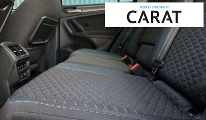 Volkswagen Tiguan 2019