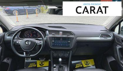 Volkswagen Tiguan 2018