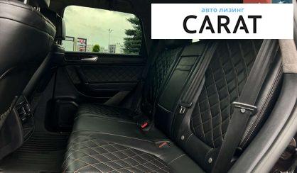 Volkswagen Touareg 2018