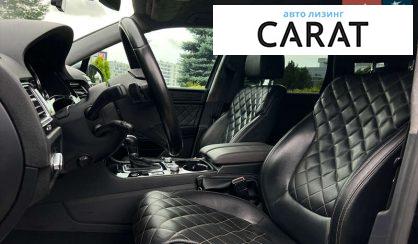 Volkswagen Touareg 2018