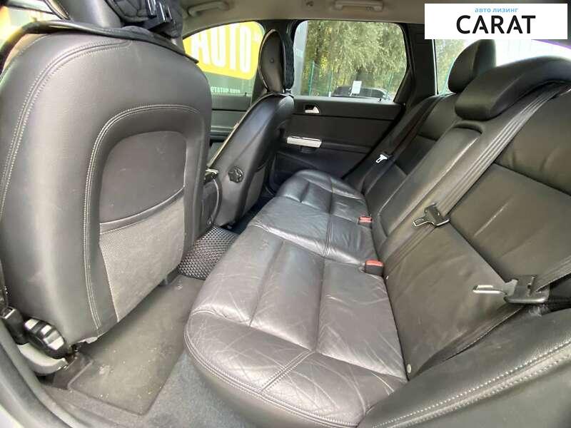 Volvo V50 2012 Volvo V50 2012