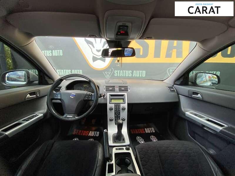 Volvo V50 2012 Volvo V50 2012