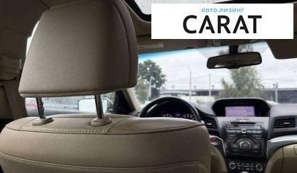 Acura ILX 2014