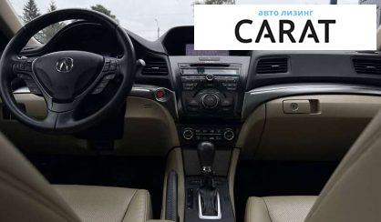 Acura ILX 2014
