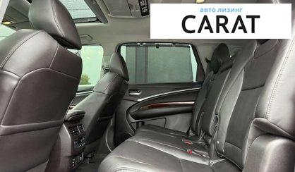 Acura MDX 2014
