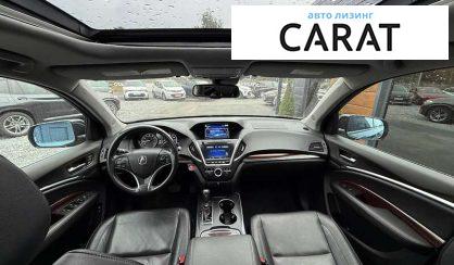 Acura MDX 2014