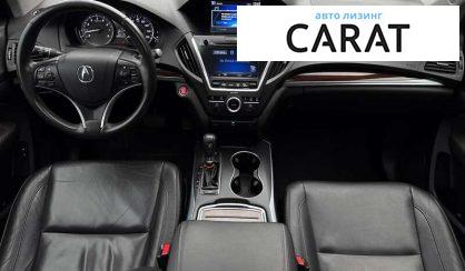 Acura MDX 2014