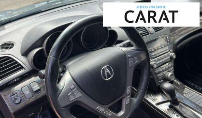 Acura MDX 2008