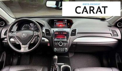 Acura RDX 2016