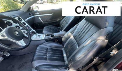 Alfa Romeo Brera 2007 Alfa Romeo Brera 2007