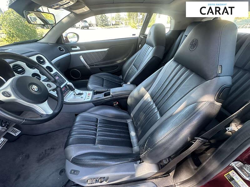 Alfa Romeo Brera 2007 Alfa Romeo Brera 2007