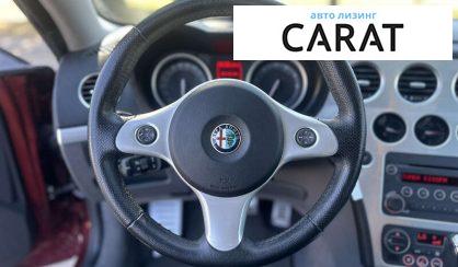 Alfa Romeo Brera 2007 Alfa Romeo Brera 2007